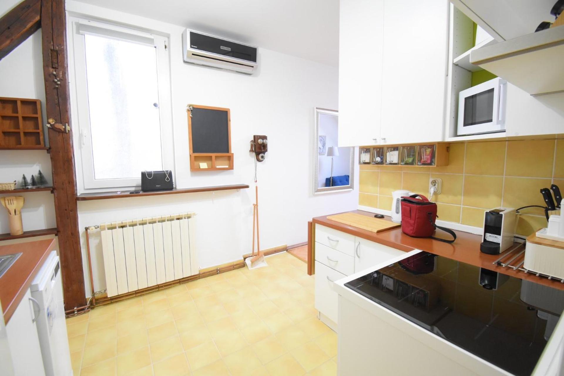 Apartman Toni Zagreb Dış mekan fotoğraf
