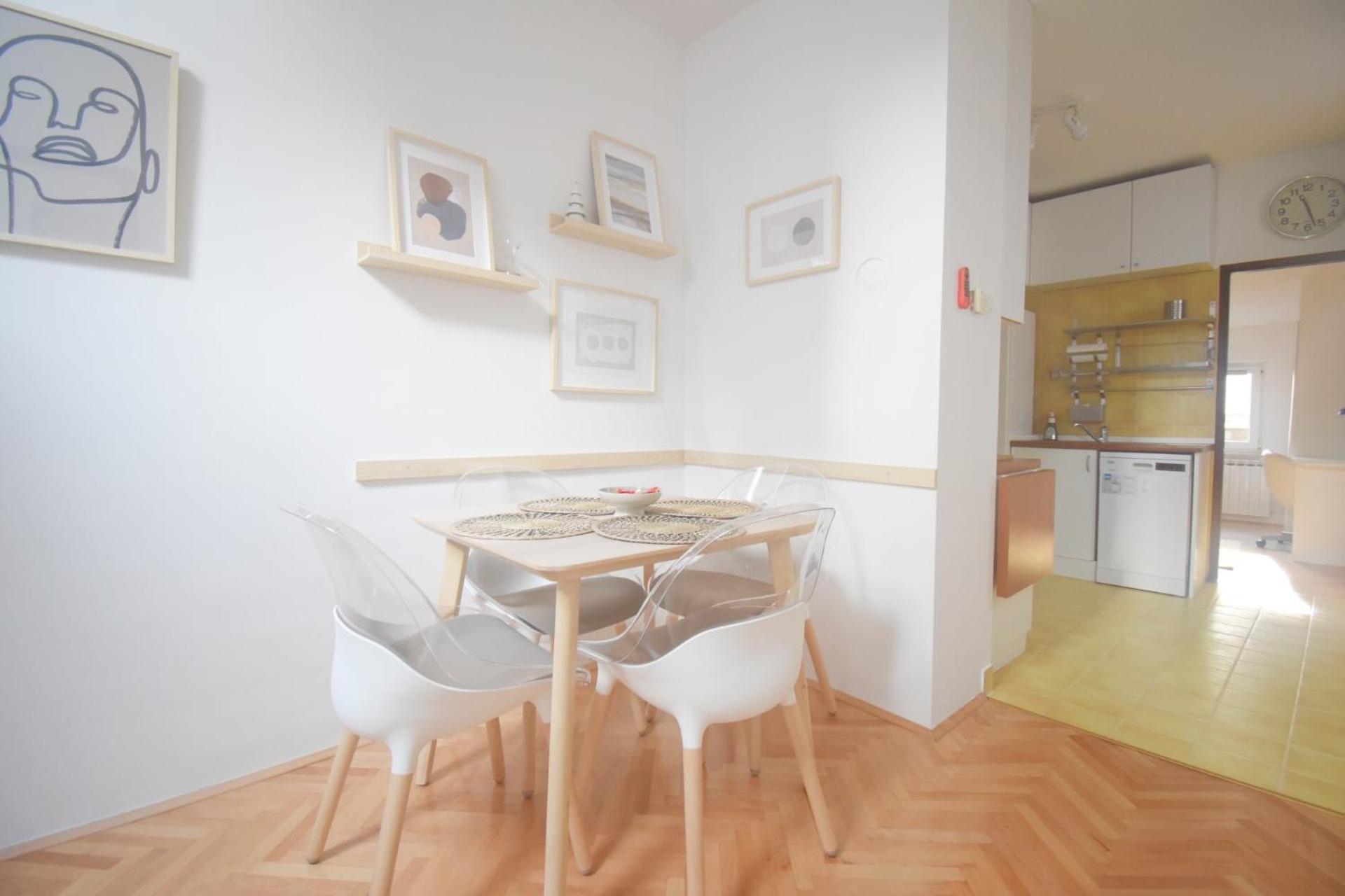 Apartman Toni Zagreb Dış mekan fotoğraf
