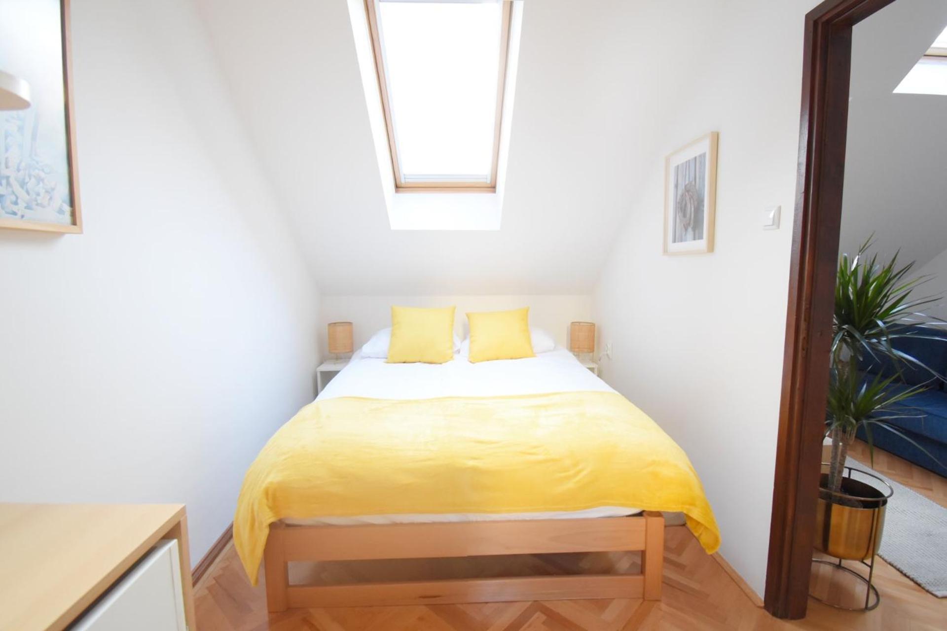 Apartman Toni Zagreb Dış mekan fotoğraf