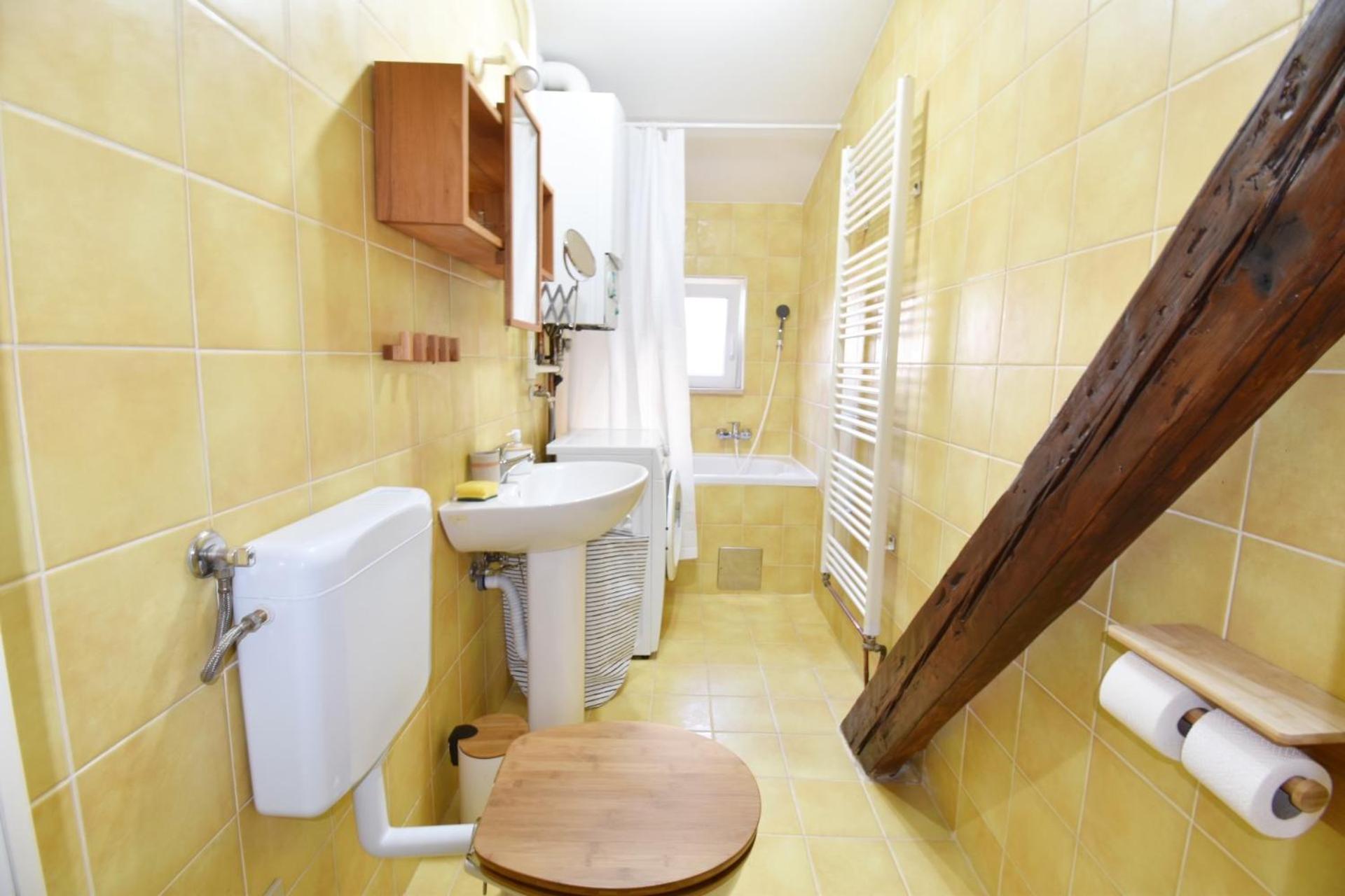 Apartman Toni Zagreb Dış mekan fotoğraf