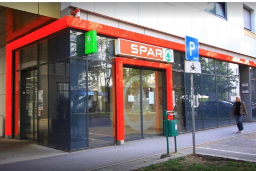 Apartman Toni Zagreb Dış mekan fotoğraf